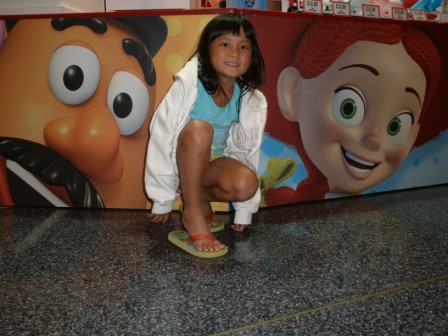 Disney on Ice (Toy Story)